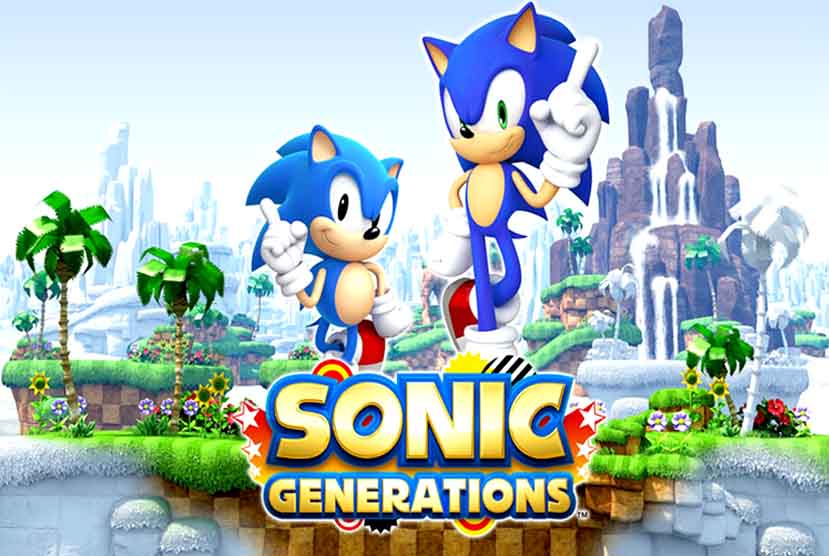 Sonic Generations Free Download