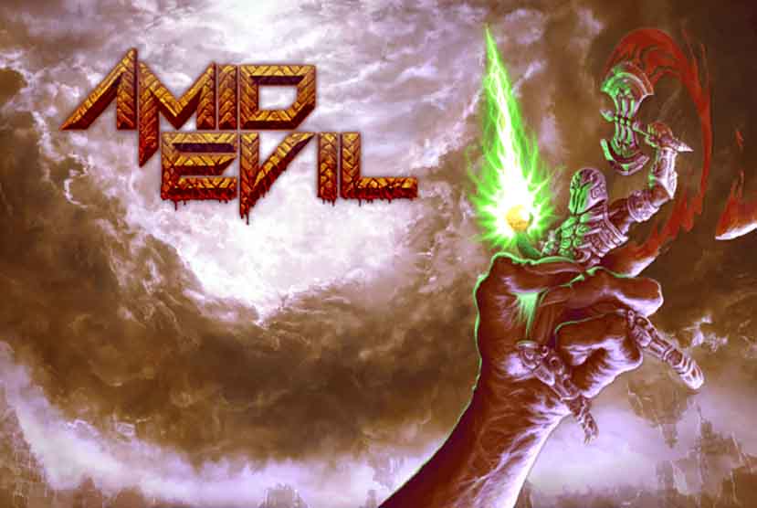 AMID EVIL Free Download (build 2172c)