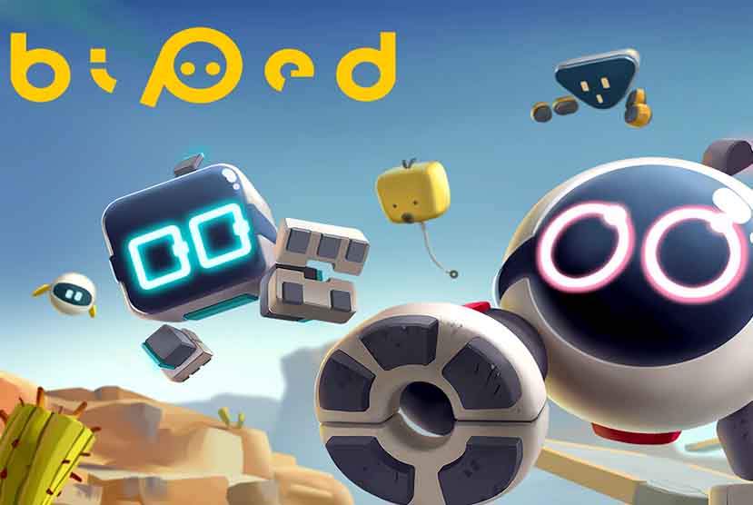 Biped Free Download (v1.6)