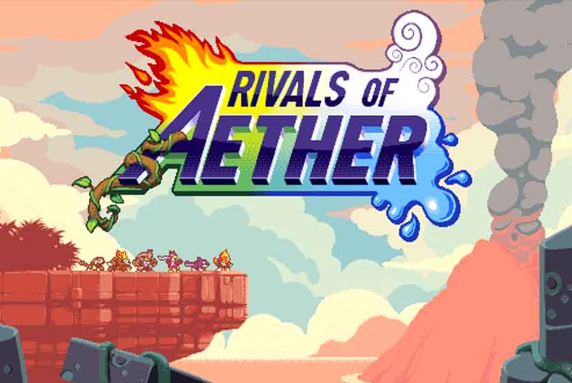 Rivals of Aether Free Download (v2.1.5.4 & ALL DLC)