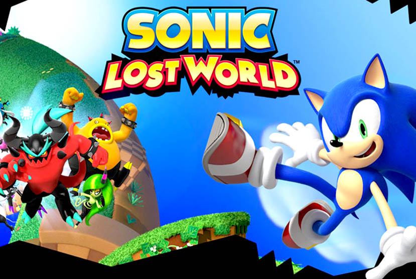 Sonic Lost World Free Download
