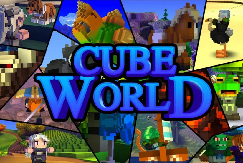Cube World Free Download (v1.0.0)