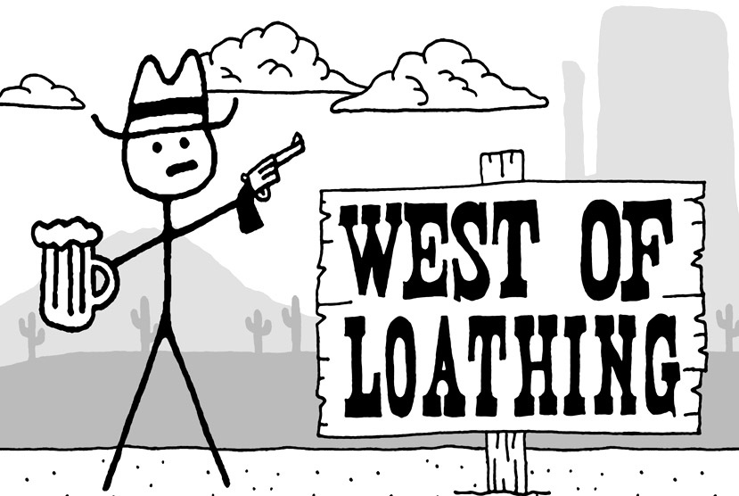 West of Loathing Free Download (v1.11.11.1j & ALL DLC)