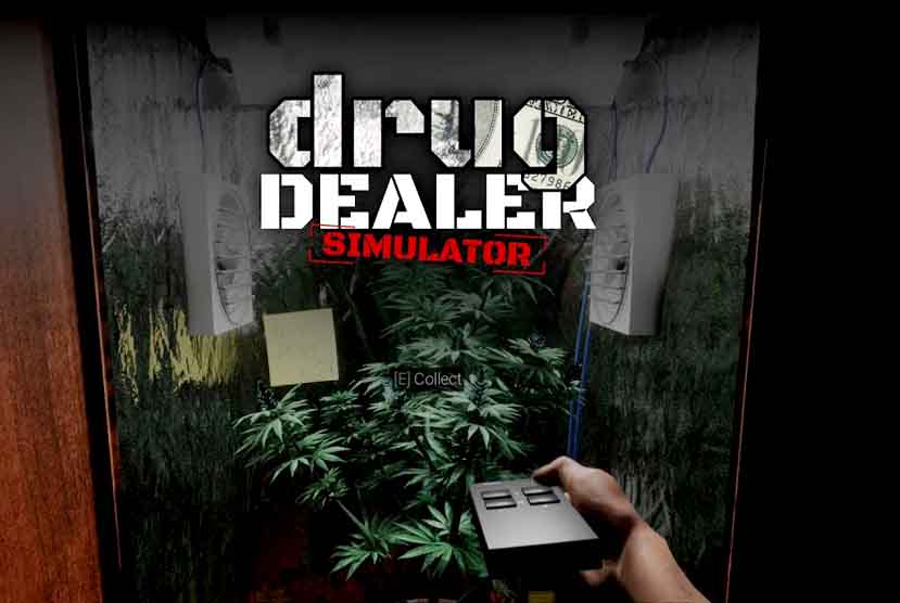 Drug Dealer Simulator Free Download (v1.2.23)