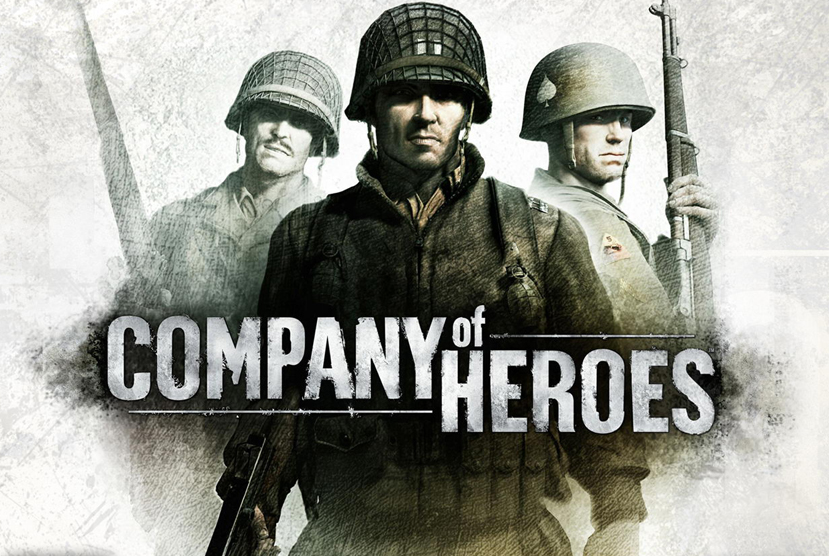 Company of Heroes Complete Edition Free Download (v2.700.0)