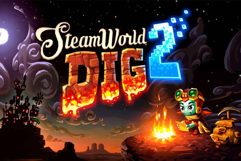 SteamWorld Dig 2 Free Download