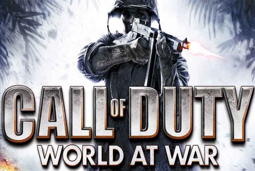 Call Of Duty: World At War Free Download (v1.7.1263)