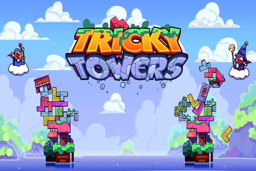 Tricky Towers Free Download (v20.04.2020)