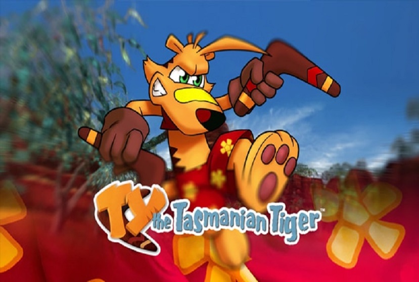 TY the Tasmanian Tiger Free Download (v1.44)
