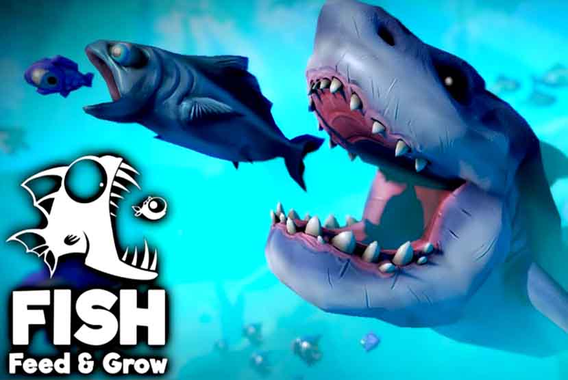 Feed and Grow: Fish Free Download (v0.14.1.3)