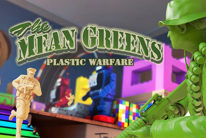 The Mean Greens Plastic Warfare Free Download (v1.3)