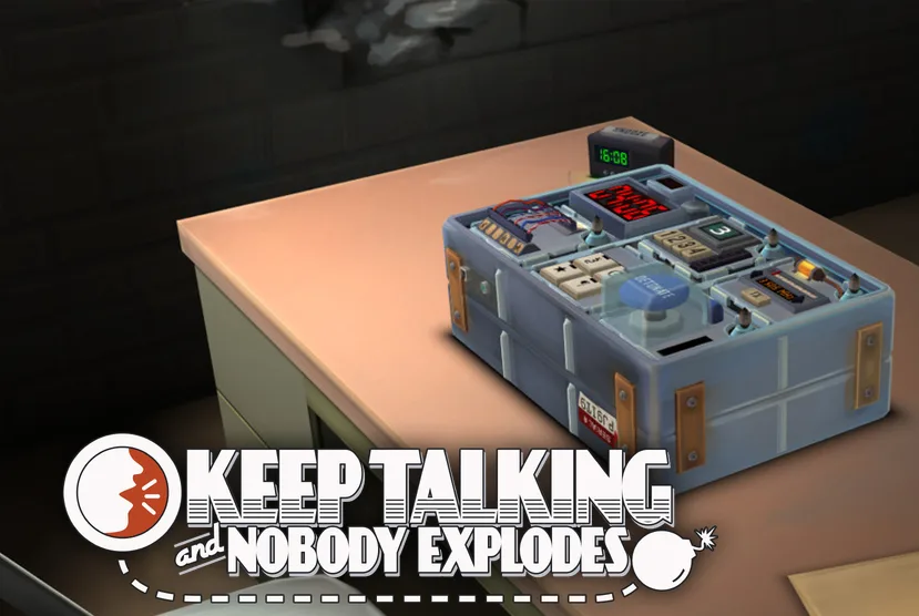 Keep Talking And Nobody Explodes Free Download (v5842708)