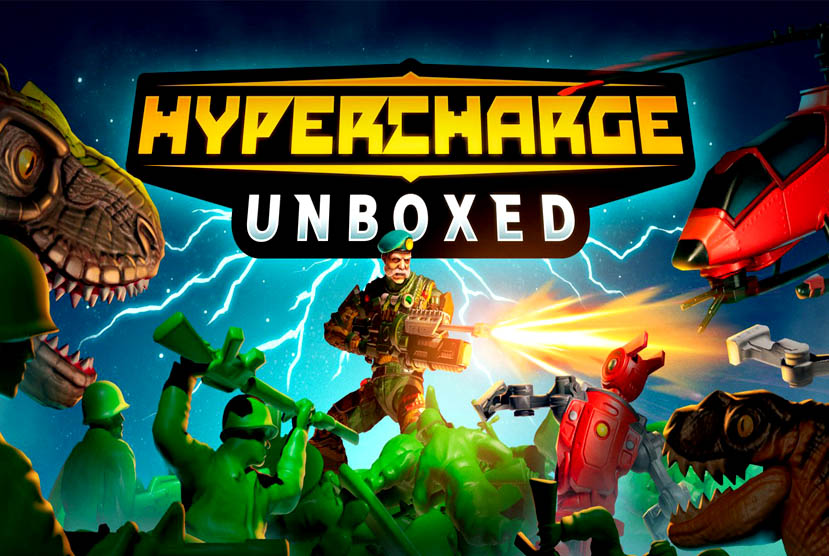 HYPERCHARGE: Unboxed Free Download
