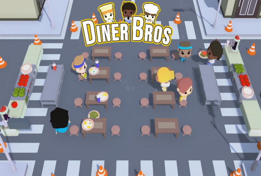 Diner Bros Free Download