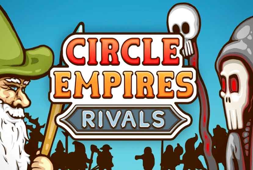 Circle Empires Rivals Free Download (v2.0.42)