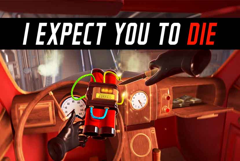 I Expect You To Die Free Download VR (v5110382)