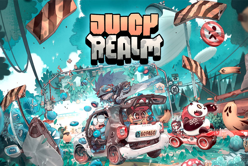 Juicy Realm Free Download (v2.4.1)