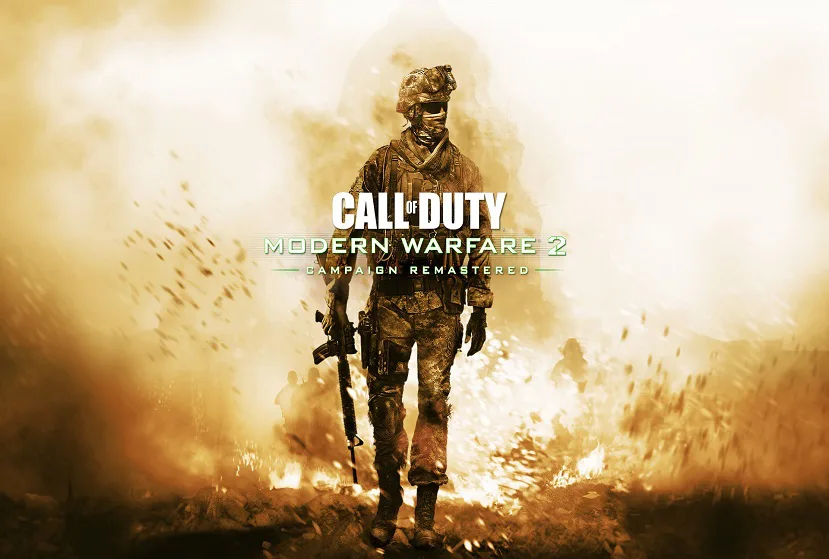 Call of Duty Modern Warfare 2 Campaign Remastered Download