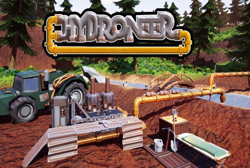 Hydroneer Free Download (Build 11801801)