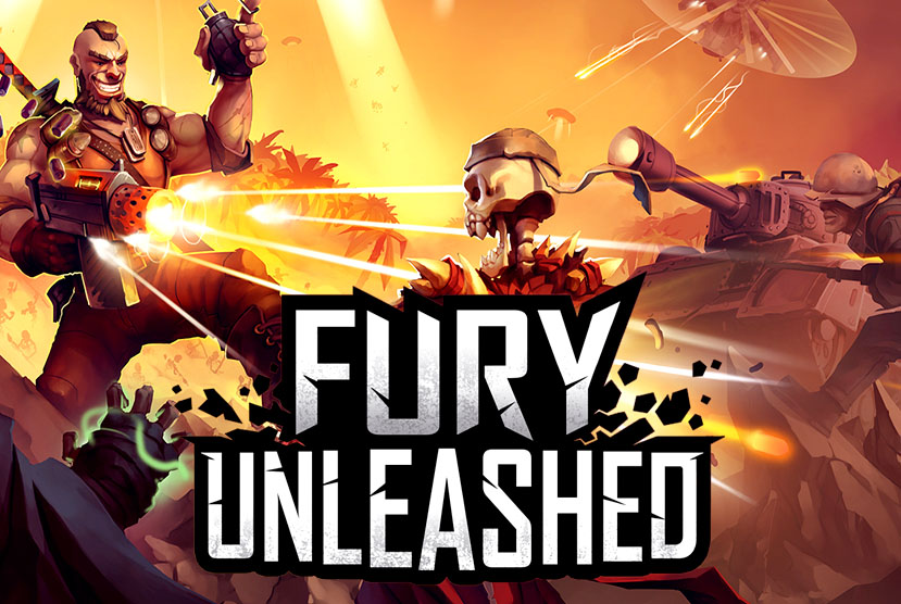 Fury Unleashed Free Download (v1.9.1)