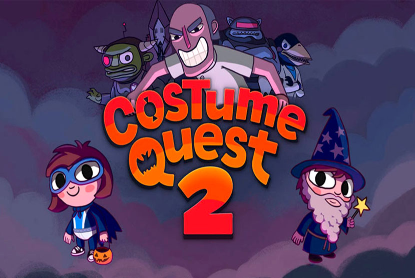 Costume Quest 2 Free Download