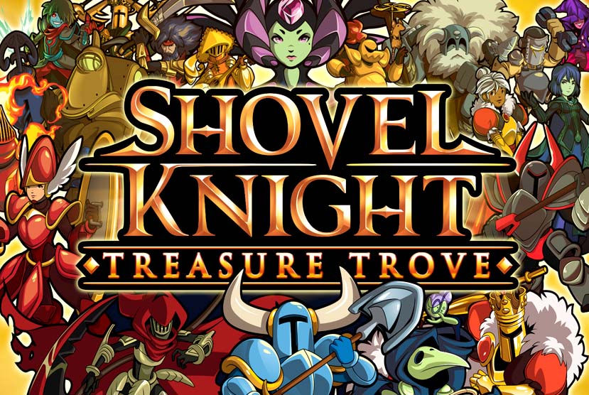 Shovel Knight: Treasure Trove Free Download (v4.2)