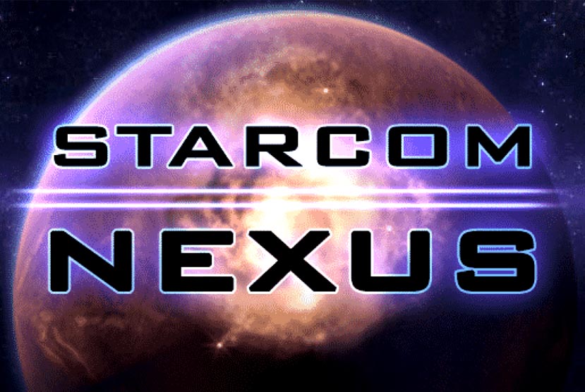 Starcom: Nexus Free Download (v1.0.13c)