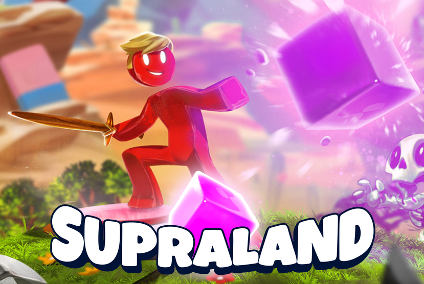 Supraland Free Download (Build 8759713 & ALL DLC)