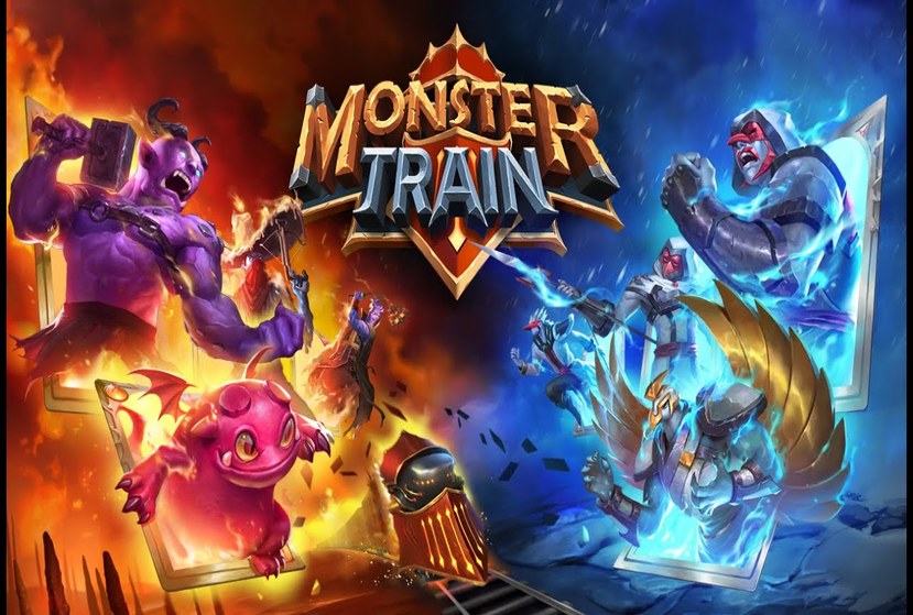 Monster Train Free Download (Build 12923)