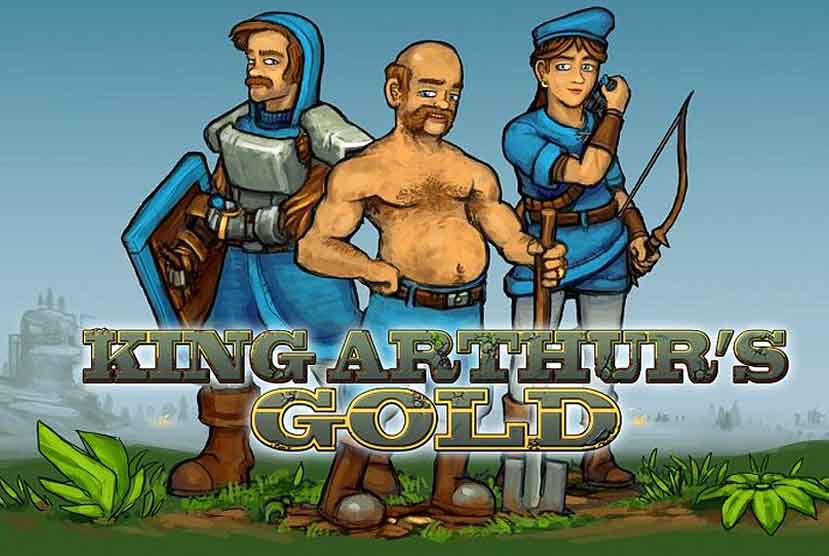 King Arthur’s Gold Free Download (Build.9978258)