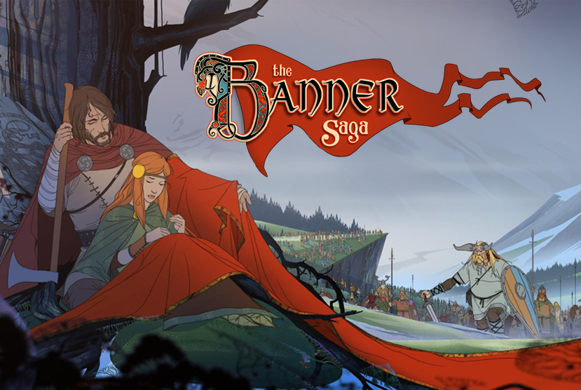 The Banner Saga Free Download (v3268685)