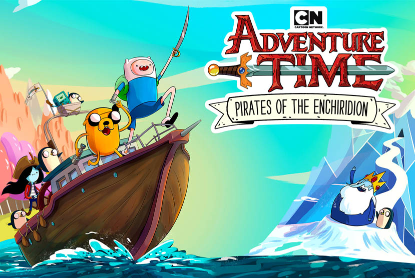 Adventure Time: Pirates of the Enchiridion Free Download