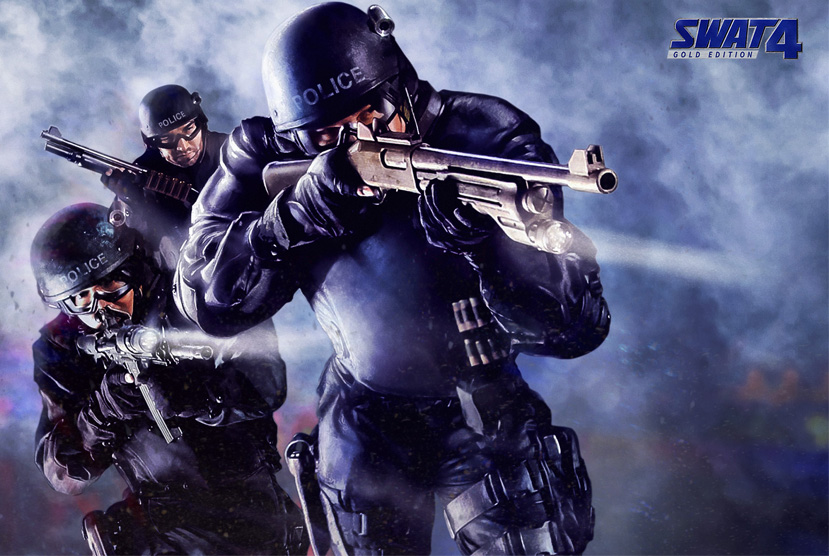 SWAT 4 Gold Edition Free Download (v2)