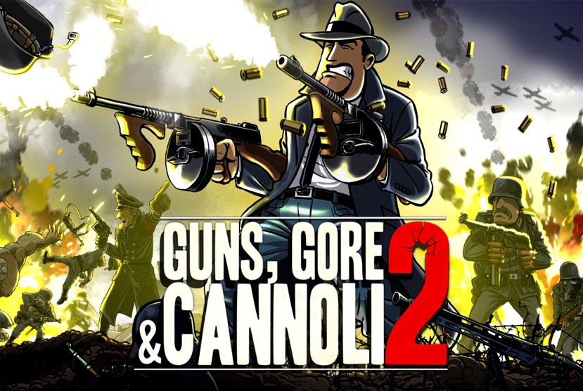 Guns, Gore and Cannoli 2 Free Download (v1.2.12)