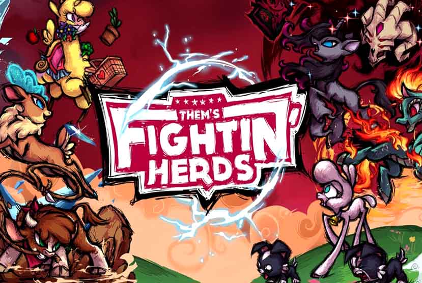 Them’s Fightin ‘Herds Free Download (Build 12763824)