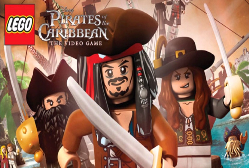 LEGO Pirates of the Caribbean Free Download