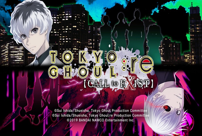 TOKYO GHOUL:re [CALL to EXIST] Free Download