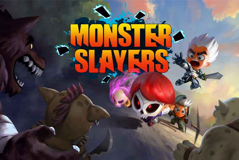 Monster Slayers Free Download (Build 8740282 & ALL DLC)