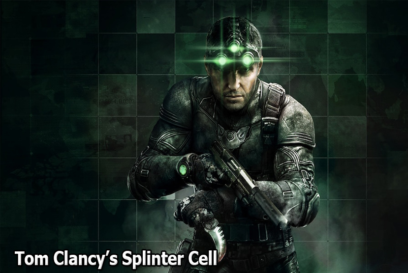 Tom Clancy’s Splinter Cell Free Download (v1.3)