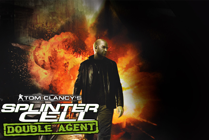 Tom Clancy’s Splinter Cell Double Agent Free Download (v1.02a)
