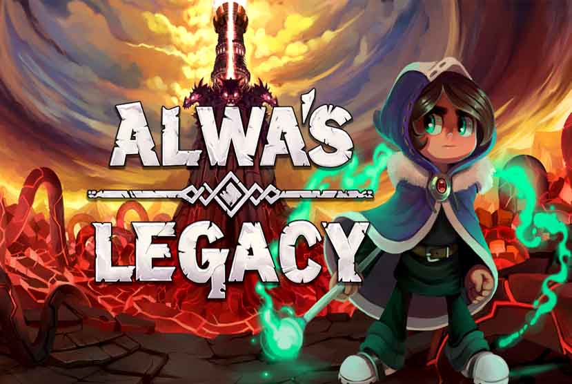 Alwa’s Legacy Free Download (v8543491)
