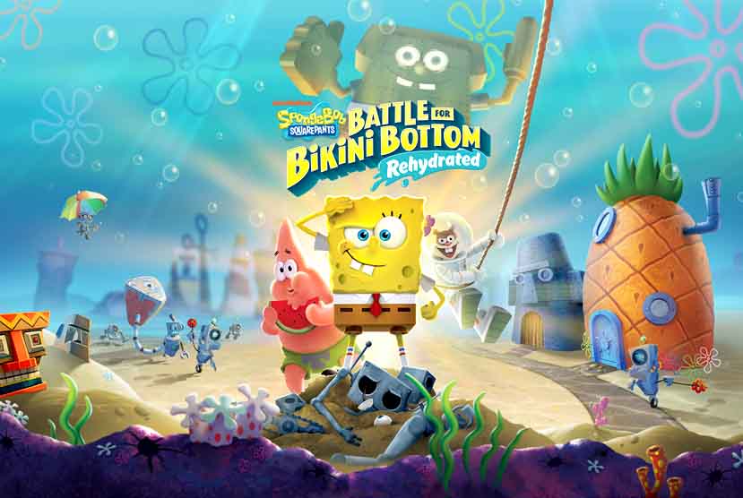 SpongeBob SquarePants: Battle for Bikini Bottom
