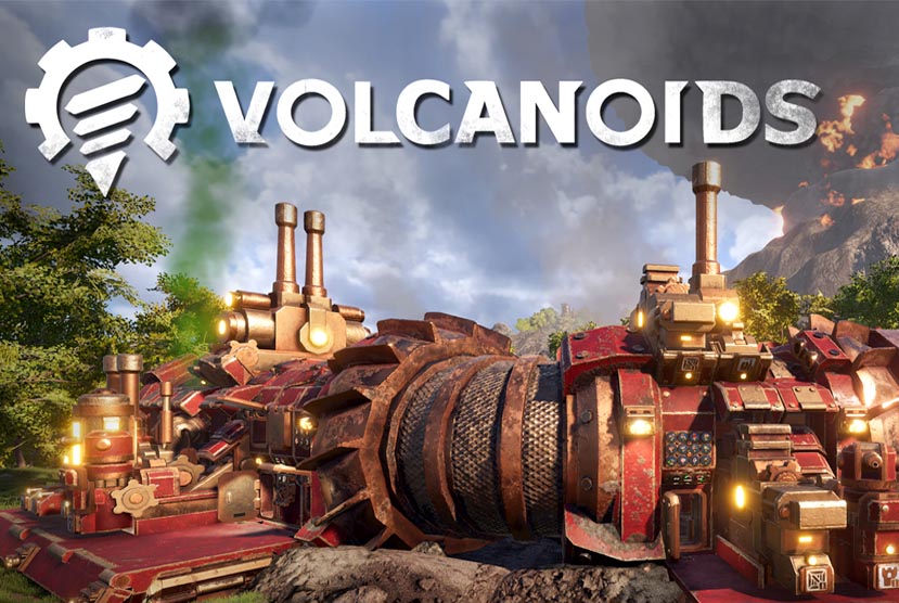 Volcanoids Free Download (Build.11674975)