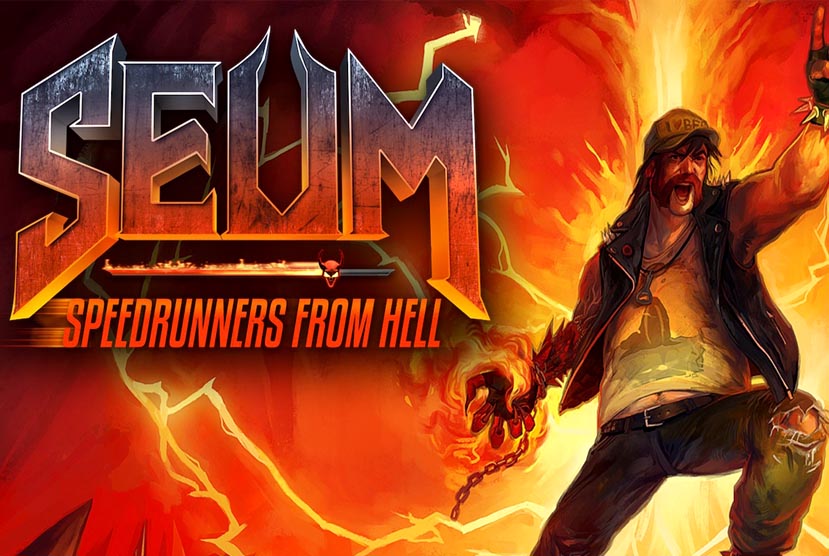 Speedrunners from Hell Free Download (v3319)