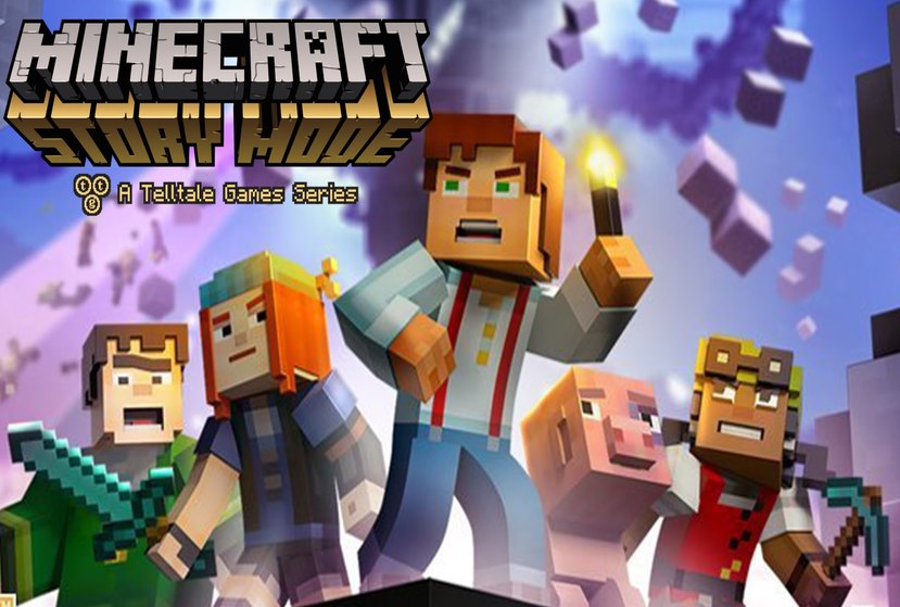 Minecraft: Story Mode Season One Free Download