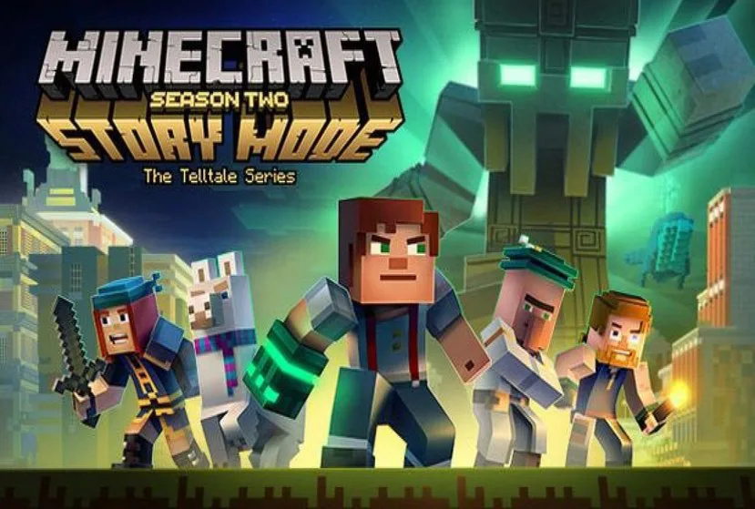 Minecraft: Story Mode Season Two Free Download