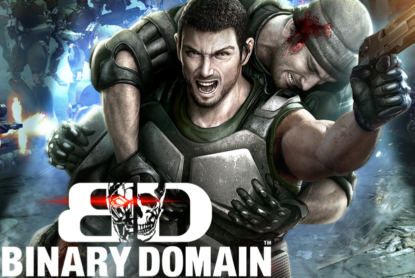 Binary Domain Free Download