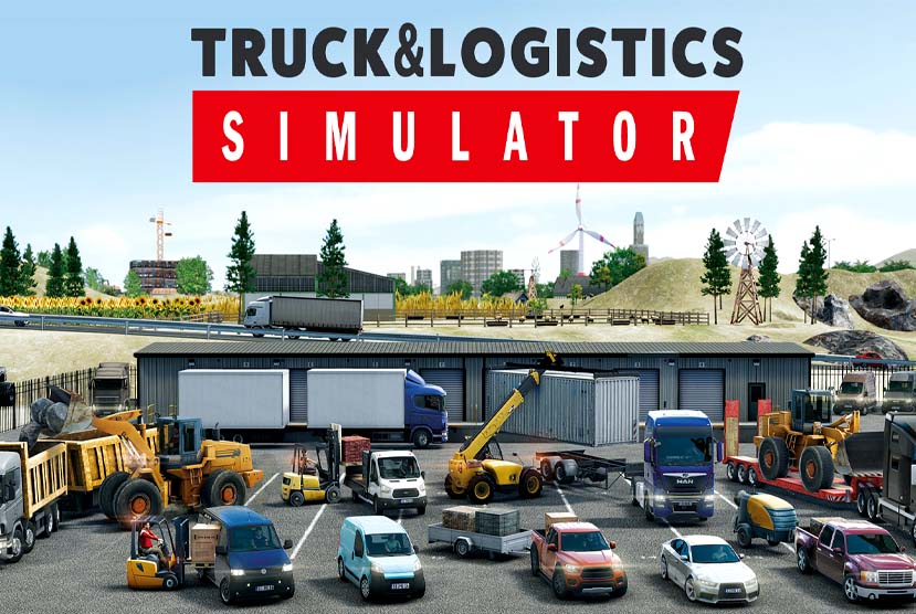 Truck and Logistics Simulator Free Download (Build.13031260)
