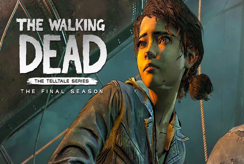 The Walking Dead: The Final Season Free Download