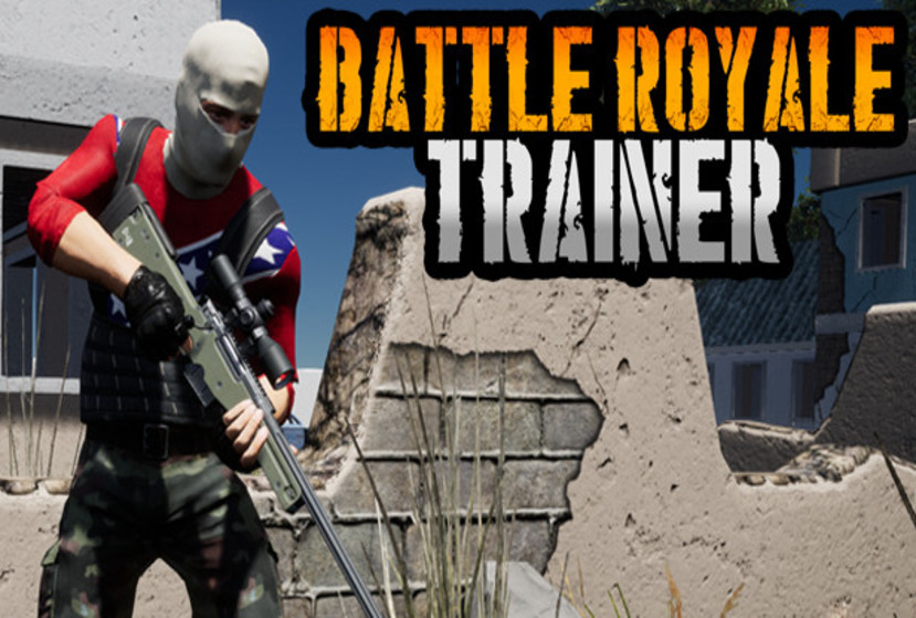 Battle Royale Trainer Free Download ( v1.0.3.1)